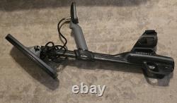 Garrett Axiom Pulse Induction Waterproof Metal Detector Kit with Accessories