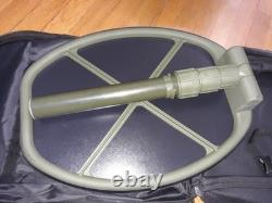 Garrett Deepseeker 15 x 20 Mono Searchcoil for Garrett ATX Metal Detector