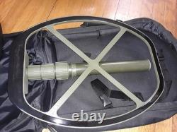 Garrett Deepseeker 15 x 20 Mono Searchcoil for Garrett ATX Metal Detector