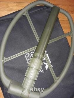 Garrett Deepseeker 15 x 20 Mono Searchcoil for Garrett ATX Metal Detector