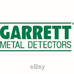 Garrett Edge Metal Detector Digger, Camo Finds Pouch and Waterproof Headphones