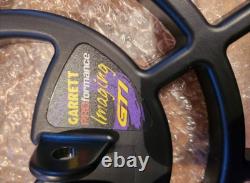 Garrett GTI 12.5 ProFormance Imaging Search Coil