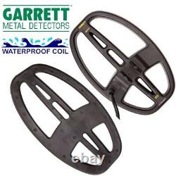 Garrett GTI Series 5 x 8 PROformance DD Waterproof Search Coil with Cover