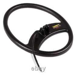 Garrett Infinium LS 10x14 PROformance Search Coil, Cover, Lower Rod & Hardware