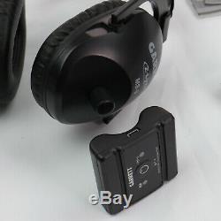 Garrett MS-3 Z-Lynk Wireless Headphone KIT for Metal Detectors