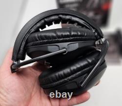 Garrett MS-3 Z-Lynk Wireless Headphones New Open Box High Fidelity Audio 30hr