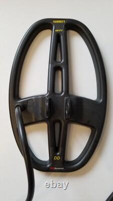 Garrett Metal Detector 5 X 8 PROFormance DD GTI Search COIL with Cover 2222900