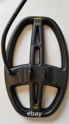Garrett Metal Detector 5 X 8 PROFormance DD GTI Search COIL with Cover 2222900