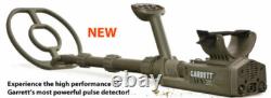 Garrett Metal Detector ATX 1140860 12 DD Coil 2 Year Warranty Gold Prospecting