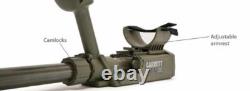 Garrett Metal Detector ATX 1140860 12 DD Coil 2 Year Warranty Gold Prospecting