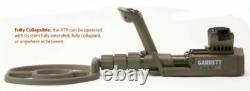 Garrett Metal Detector ATX 1140860 12 DD Coil 2 Year Warranty Gold Prospecting