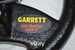 Garrett Metal Detector Sea Hunter Mark II 8 Proformance Mono Coil