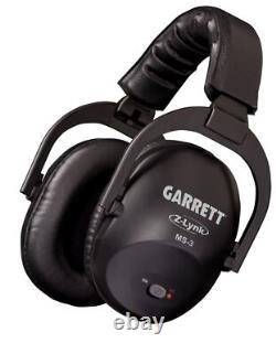 Garrett Ms-3 Z-lynkt Wireless Headphones (land-use) 1627710