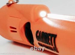 Garrett PRO POINTER AT Waterproof Metal Detector PINPOINTER with CAMO POUCH