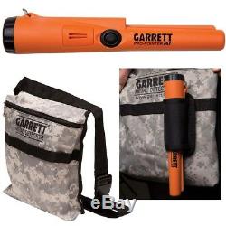 Garrett PRO-Pointer AT Pinpointing Metal Detector Accessory with Pouch