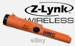 Garrett PRO Pointer AT Z-Lynk Wireless Pinpointer + Holster