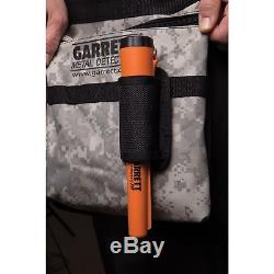 Garrett Pro Pointer AT Detector Waterproof with Camo Pouch Edge Digger and Belt