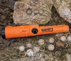 Garrett Pro Pointer AT Pinpointer Metal Detector Waterproof ProPointer & Holster