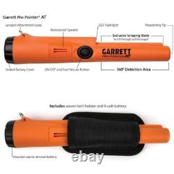 Garrett Pro Pointer AT Pinpointer with All Terrain Dig Pouch