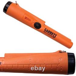Garrett Pro Pointer AT Pinpointer with Garrett Backpack, Edge Digger & Sand Scoop