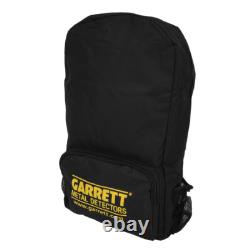 Garrett Pro Pointer AT Pinpointer with Garrett Backpack, Edge Digger & Sand Scoop