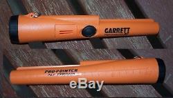 Garrett Pro-Pointer AT, Waterproof Metal Detector Pinpointer / Probe. Excellent