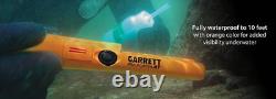 Garrett Pro-Pointer AT, Waterproof Pinpointer for Gold Nuggets, Coins and Relics