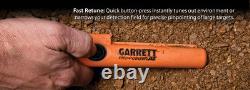 Garrett Pro-Pointer AT, Waterproof Pinpointer for Gold Nuggets, Coins and Relics