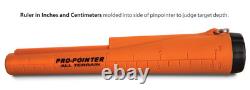 Garrett Pro-Pointer AT, Waterproof Pinpointer for Gold Nuggets, Coins and Relics