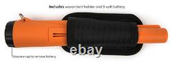 Garrett Pro-Pointer AT, Waterproof Pinpointer for Gold Nuggets, Coins and Relics