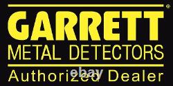 Garrett Pro-Pointer AT, Waterproof Pinpointer for Gold Nuggets, Coins and Relics