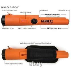 Garrett Pro-Pointer AT Waterproof Pinpointing Metal Detector, 11.5kHz #1140900