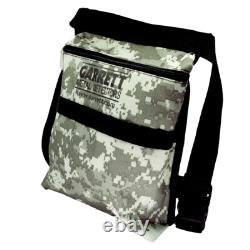 Garrett Pro Pointer AT Z-LYNK Waterproof Pinpointer with Camo Pouch and Belt
