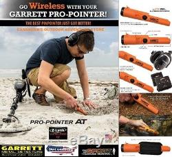 Garrett Pro Pointer At Z Lynk Link Wireless Pinpointer Metal Detector Waterproof