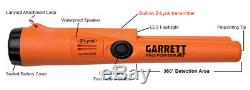 Garrett Pro Pointer At Z Lynk Link Wireless Pinpointer Metal Detector Waterproof