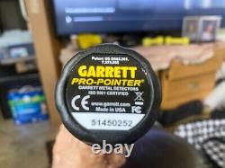 Garrett ProPointer AT Pinpointer Waterproof Metal Detector Pro Pointer + digger