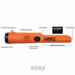 Garrett ProPointer AT Z-Lynk WIRELESS All Terrain WATER PROOF Pinpointer