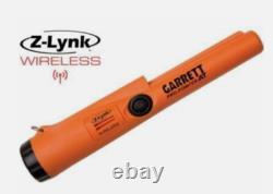 Garrett ProPointer At Z-Lynk Wireless & Waterproof Metal Detector PinPointer SMT