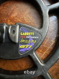 Garrett Proformance Imaging GTI 12 Metal Detector Coil