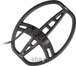 Garrett Raider 8.5X11 DD COIL (APEX) with Coil Cover Bundle
