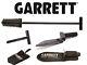 Garrett Razor Shovel & Edge Digger For Metal Detecting Bundle