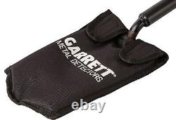 Garrett Razor Shovel & Edge Digger For Metal Detecting Bundle