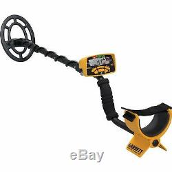 Garrett Refurbished ACE 300 Metal Detector with Searchcoil and 3 Accessories