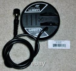 Garrett Super Sniper 4.5 Waterproof Search Coil With Cover A1