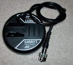 Garrett Super Sniper 4.5 Waterproof Search Coil With Cover A1