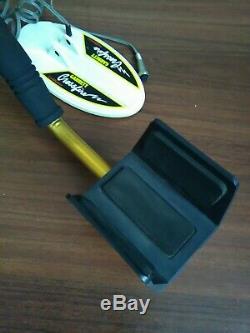 Garrett The scorpion gold stinger metal detector with 2 coils (In great condition)