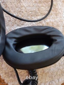 Garrett Underwater Submersible Headphones New