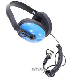 Garrett Waterproof Headphones for AT MAX, AT PRO and AT GOLD Metal Detectors