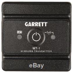 Garrett Z-Lynk Wireless System 6 Times Faster than Bluetooth ACE AT Pro Z Lynk