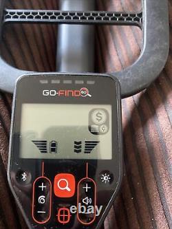 Go Find 60 Metal Detector and accessories